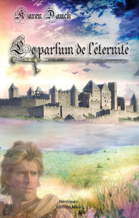 Livro Le parfum de l’éternité Dauch