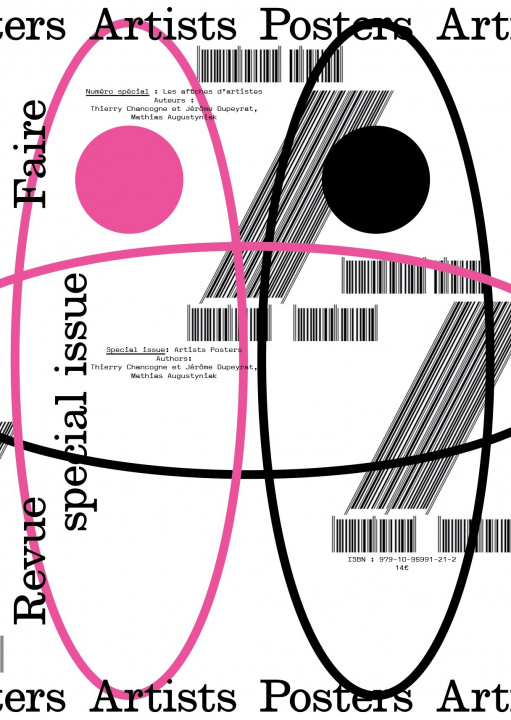 Prasa Faire – Regarder le graphisme n° 22 Chancogne