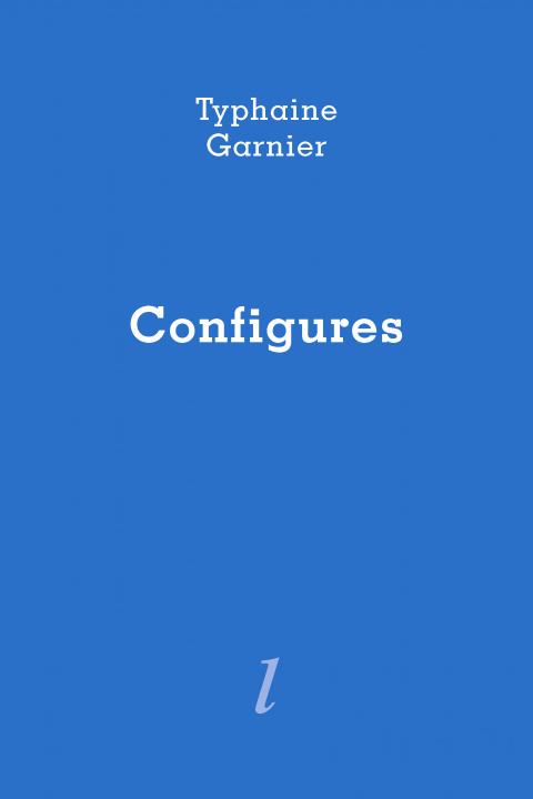 Kniha Configures Garnier