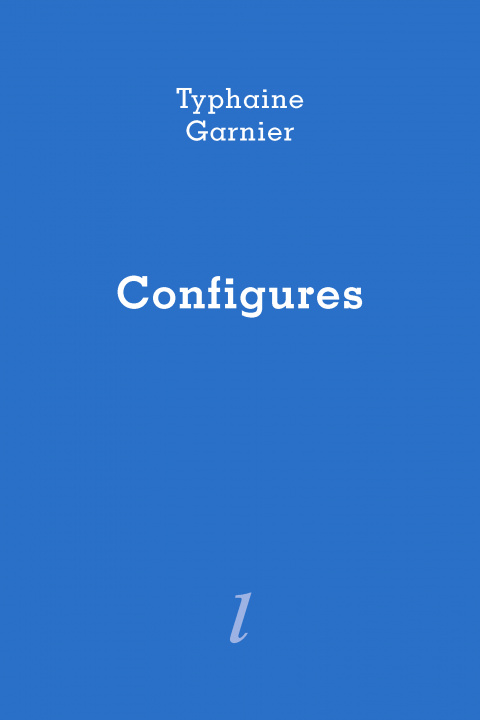 Boek Configures Garnier