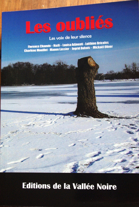 Buch les oubliés Oliver