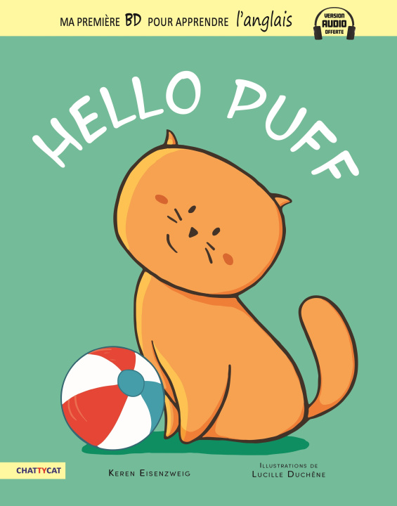 Knjiga Hello puff EISENZWEIG