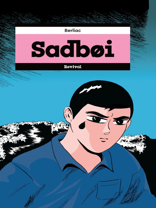 Kniha Sadboi 
