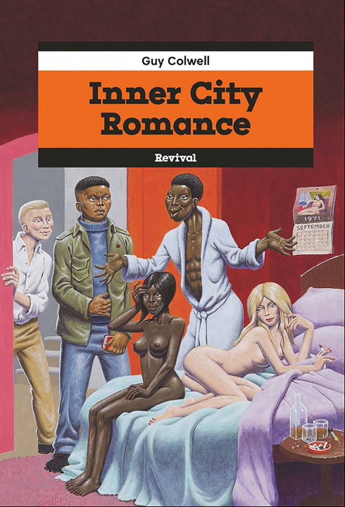 Kniha Inner City Romance 