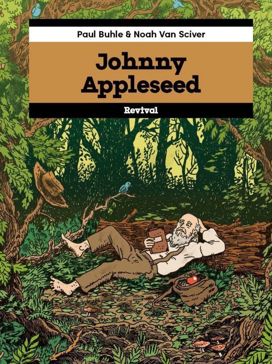 Kniha Johnny Appleseed 