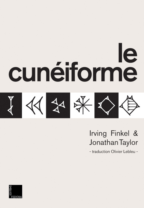 Book Le cunéiforme 