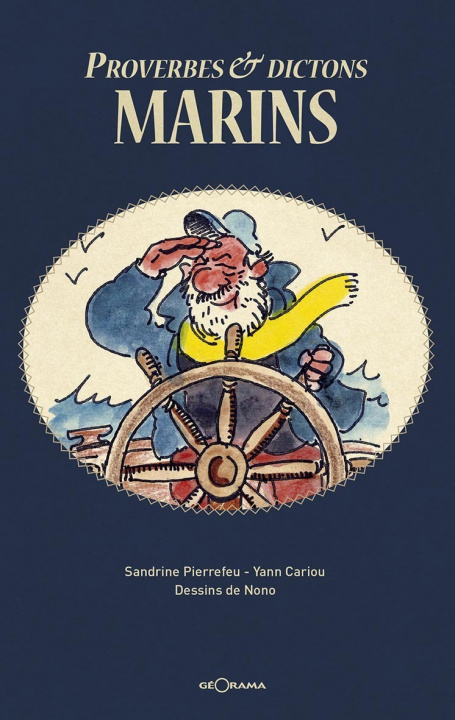 Libro Proverbes & dictons marins Pierrefeu