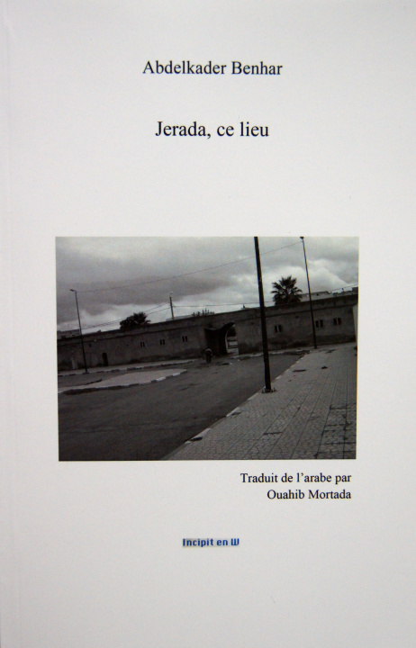 Book Jerada, ce lieu Abdelkader