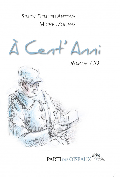 Knjiga À Cent'Anni Demuru-Antona