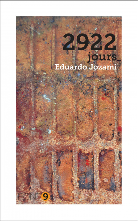 Knjiga 2922 jours 