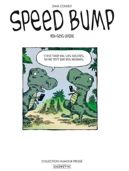Książka Speed Bump - Tome 01 Dave Coverly