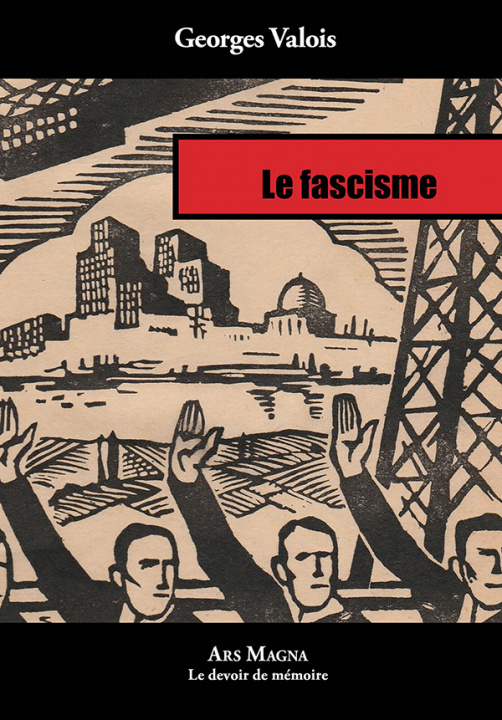 Kniha Le fascisme Valois