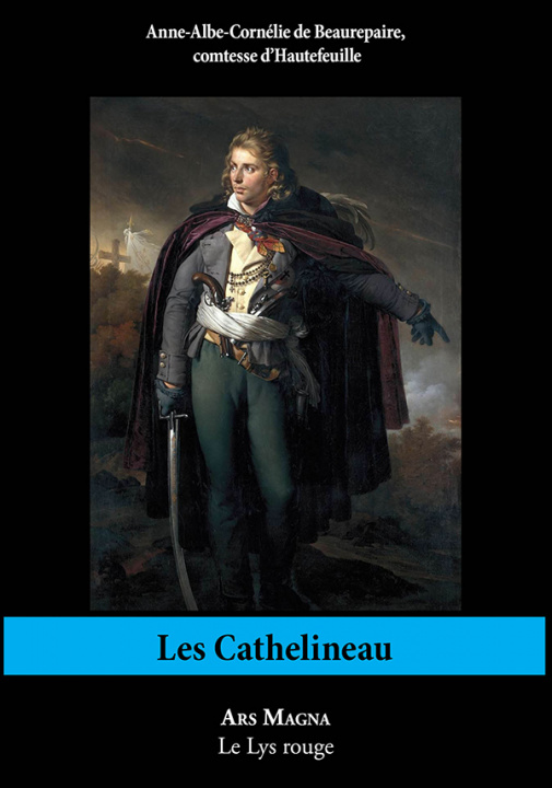 Kniha Les Cathelineau Beaurepaire