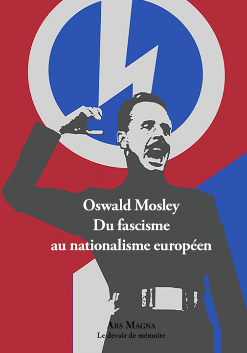 Kniha Oswald Mosley Mosley