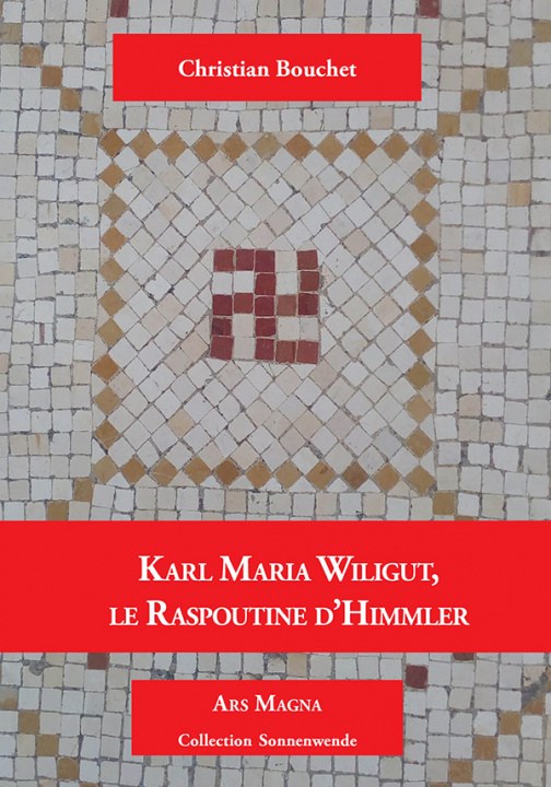Könyv Karl Maria Wiligut Bouchet