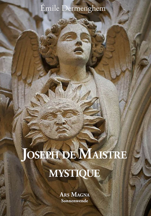 Kniha Joseph de Maistre Dermenghem