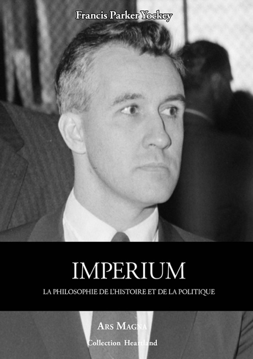 Könyv Imperium Parker Yockey