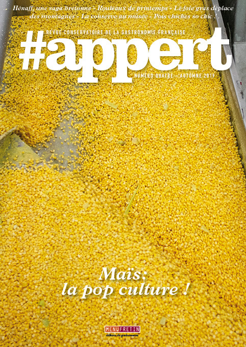 Knjiga #APPERT n°4 collegium