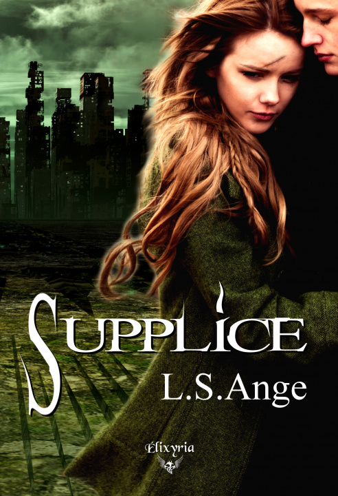 Book Supplice L.S.Ange