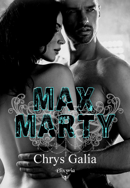 Knjiga Max Marty Galia