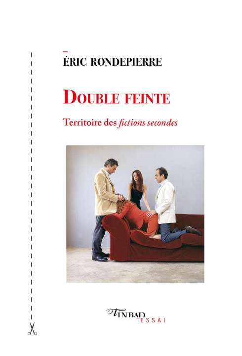 Book Double feinte Rondepierre