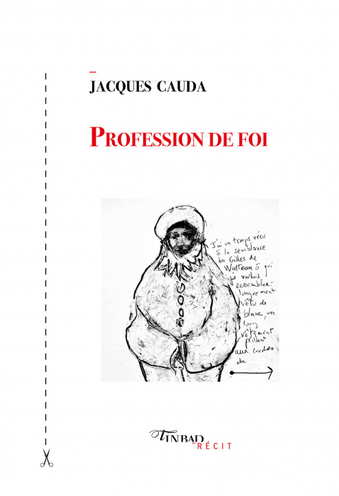 Buch Profession de foi Cauda