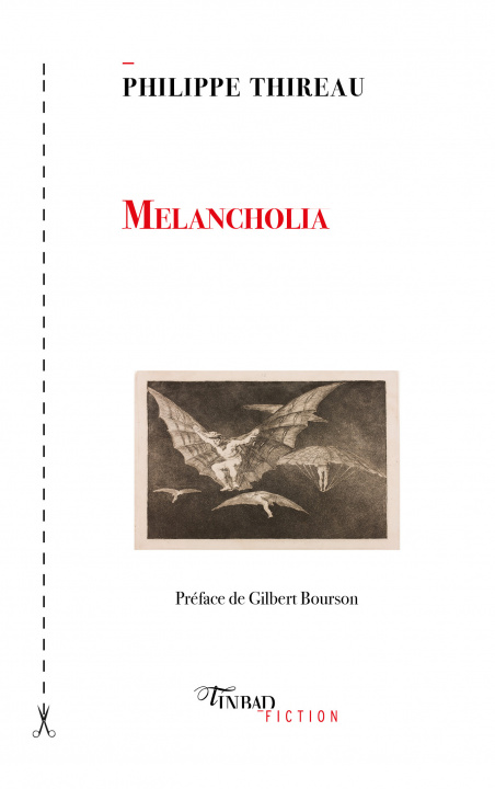 Book Melancholia Thireau