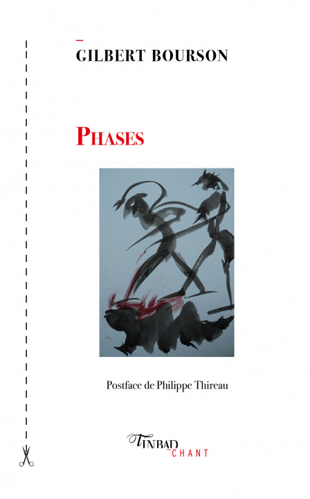 Knjiga Phases Bourson