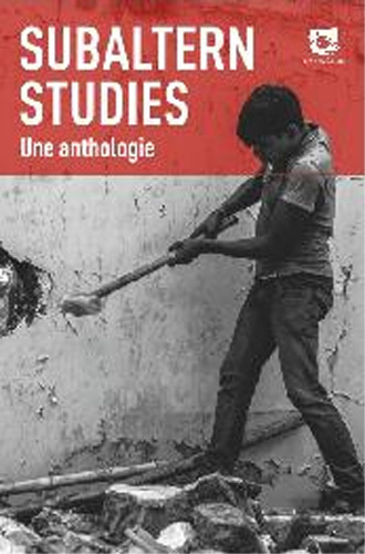 Knjiga Subaltern studies Guha R.