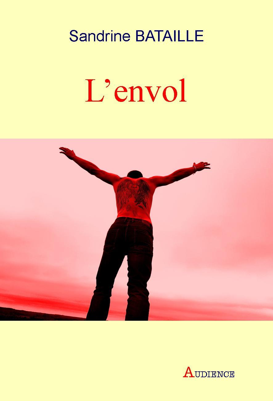 Knjiga L'ENVOL BATAILLE