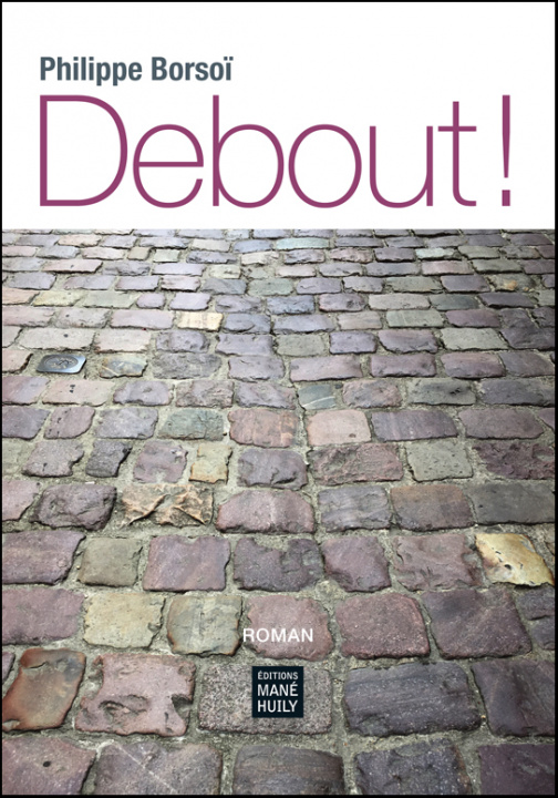Knjiga Debout ! Borsoï