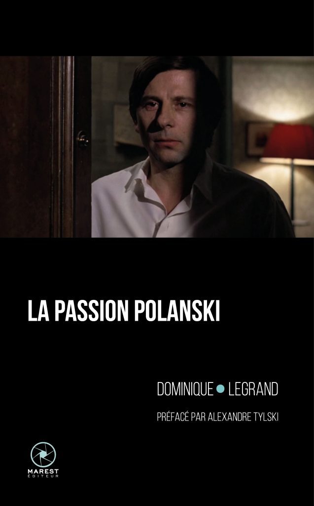 Knjiga La Passion Polanski Legrand