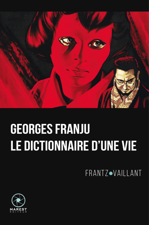 Carte Georges Franju, le dictionnaire d'un vie Vaillant