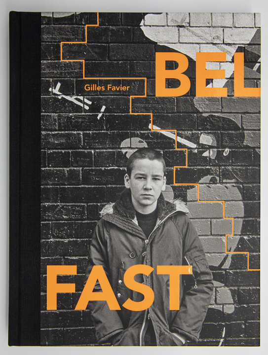Book Belfast  - 1981-2017 