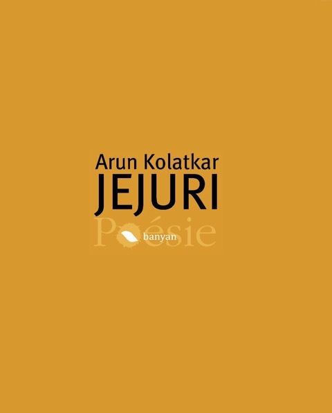 Livro Jejuri Kolatkar