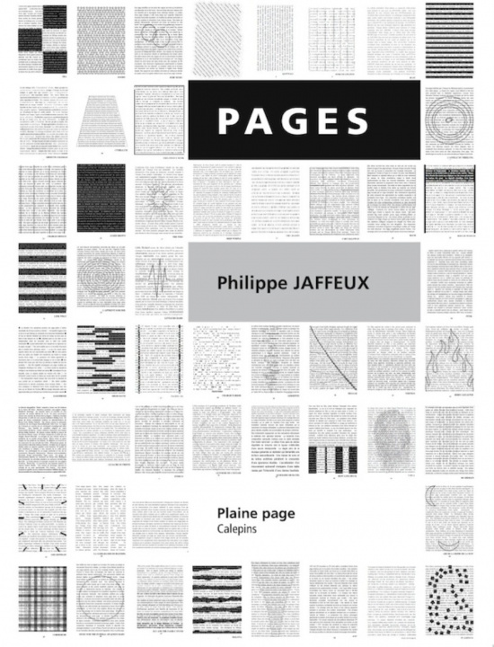 Book Pages Jaffeux