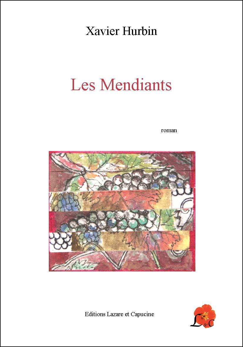 Knjiga Les Mendiants HURBIN