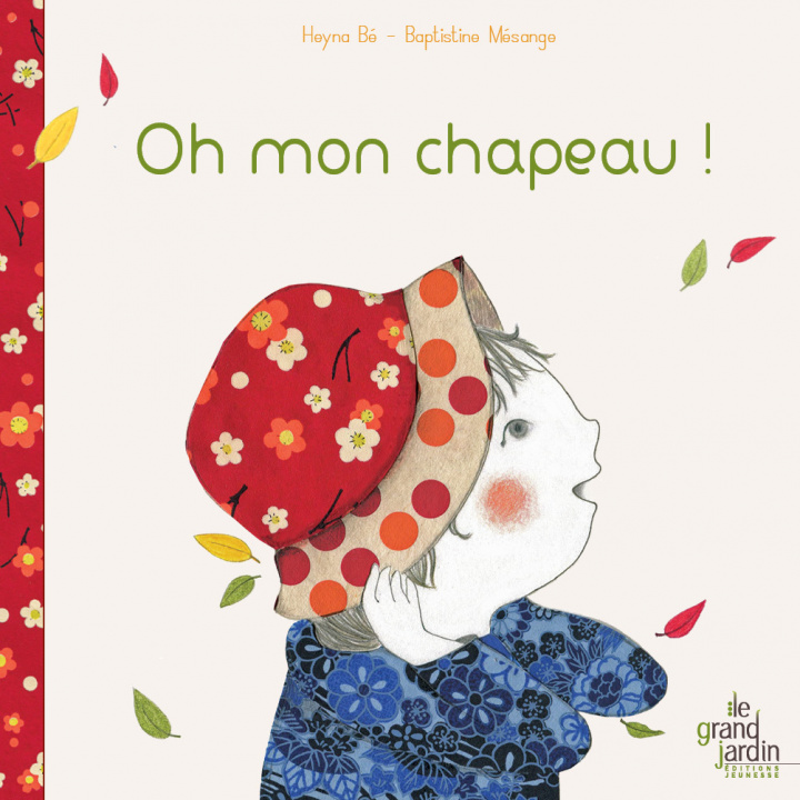 Carte Oh, mon chapeau ! BE