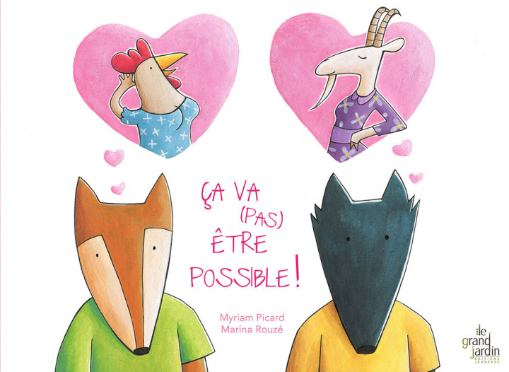 Book Ca va (pas) être possible PICARD