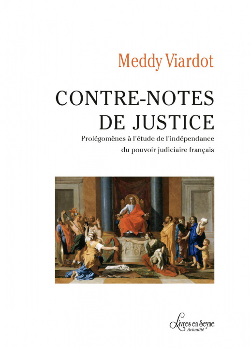 Βιβλίο Contre-notes de justice Viardot