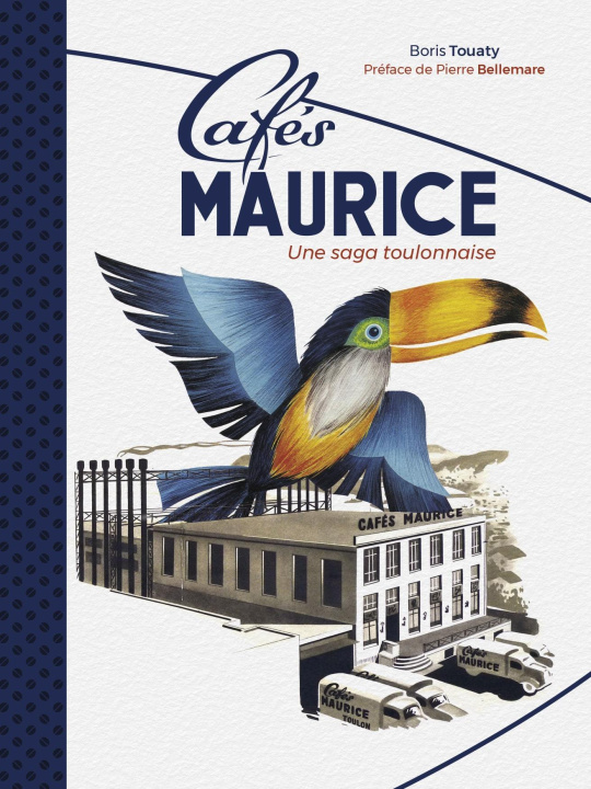 Buch Cafés Maurice TOUATY