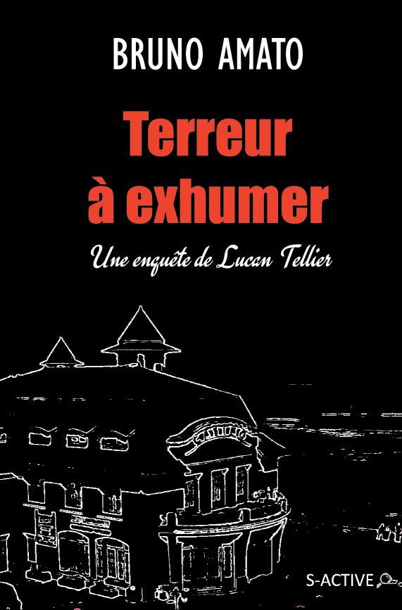 Buch Terreur à exhumer AMATO