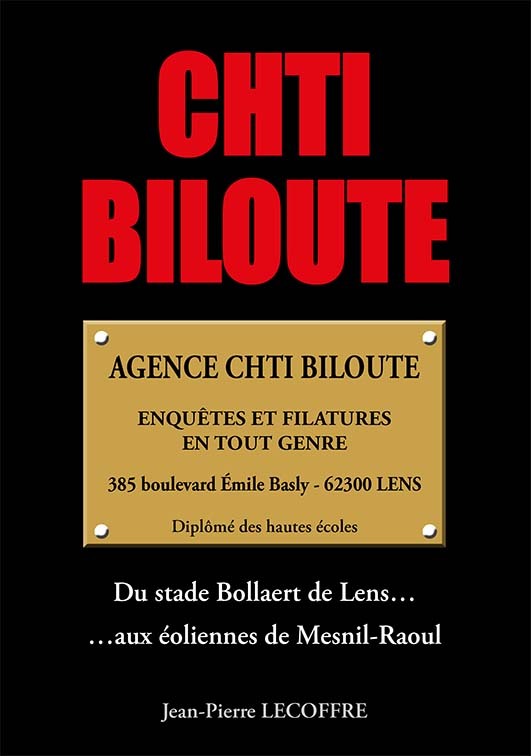 Knjiga Chti Biloute Lecoffre