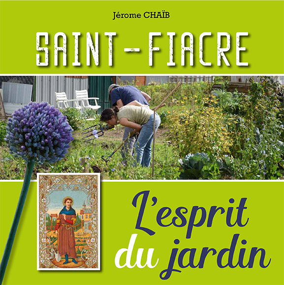 Книга Saint-Fiacre Chaïb