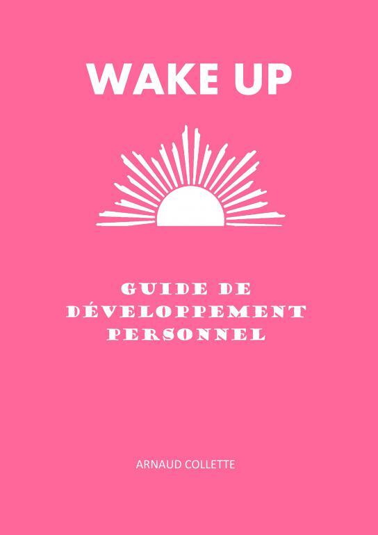 Book Wake Up Collette