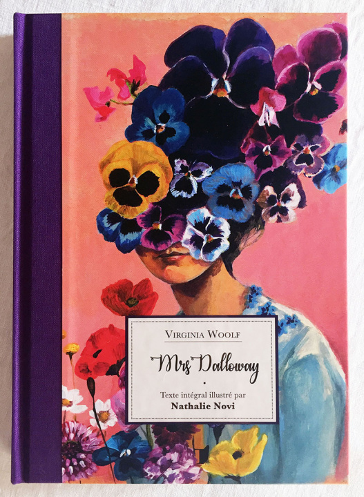 Knjiga Mrs Dalloway WOOLF/NOVI
