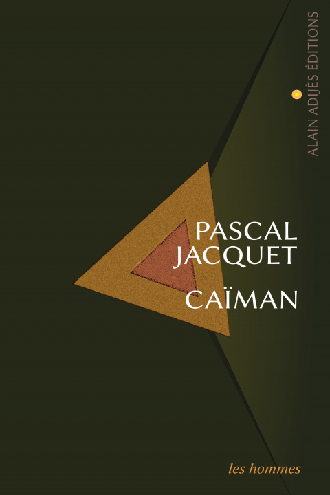 Knjiga Caïman Jacquet
