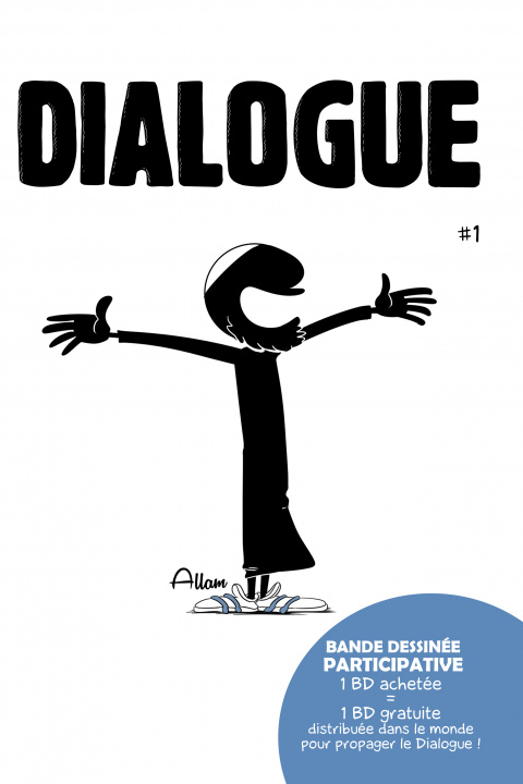 Knjiga Dialogue NOREDINE ALLAM