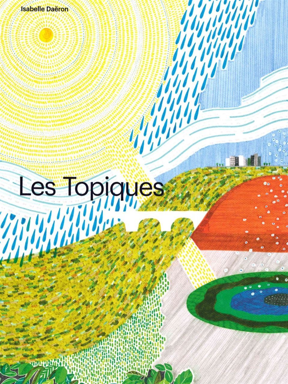 Livro Les Topiques Hamaide