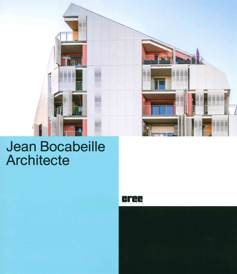 Kniha Jean Bocabeille Architecte Namias